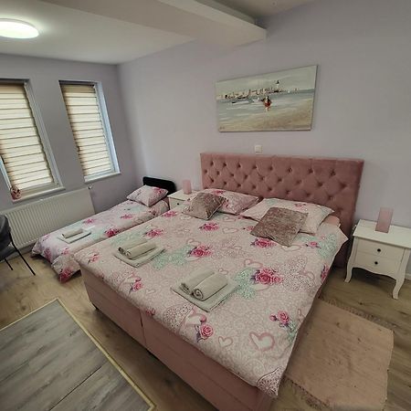 Villa Vino & Grad 자그레브 외부 사진