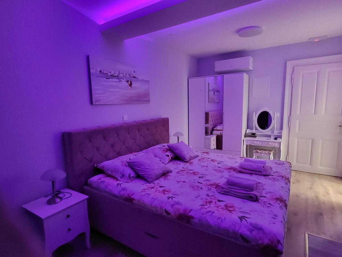 Villa Vino & Grad 자그레브 외부 사진