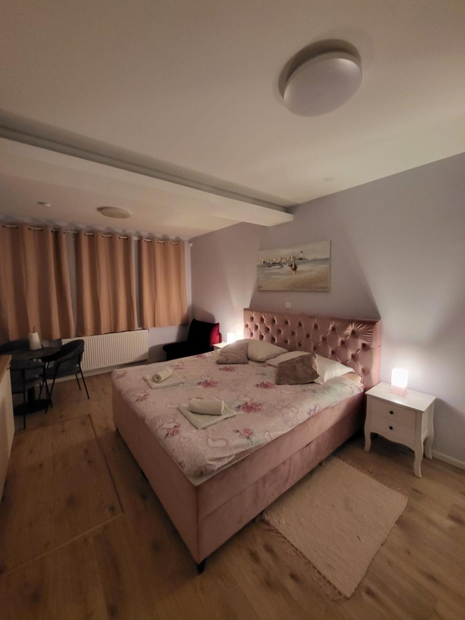 Villa Vino & Grad 자그레브 외부 사진